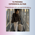 Viaja como Au Pair + Kit Contrato Editable: Aprobá tu visa y viajá 100% segura